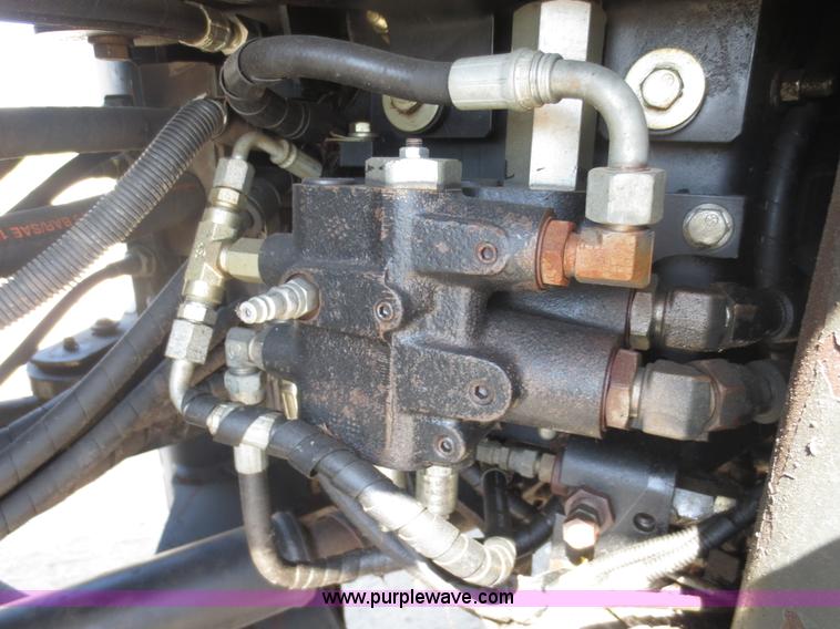 image for item D5953 2007 Komatsu WA380-6 wheel loader