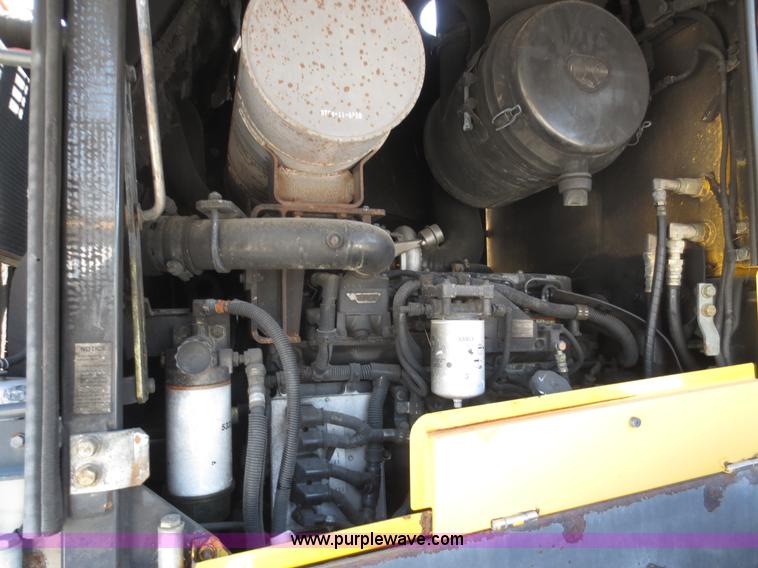 image for item D5953 2007 Komatsu WA380-6 wheel loader