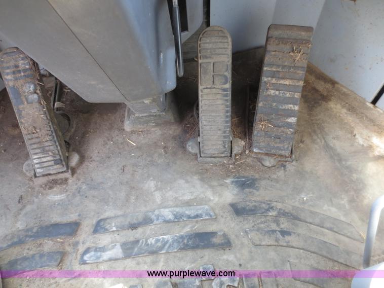 image for item D5953 2007 Komatsu WA380-6 wheel loader