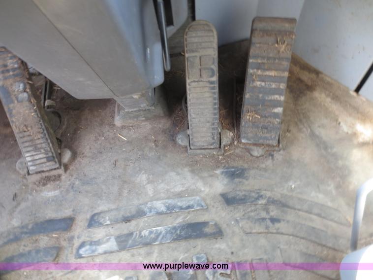 image for item D5953 2007 Komatsu WA380-6 wheel loader