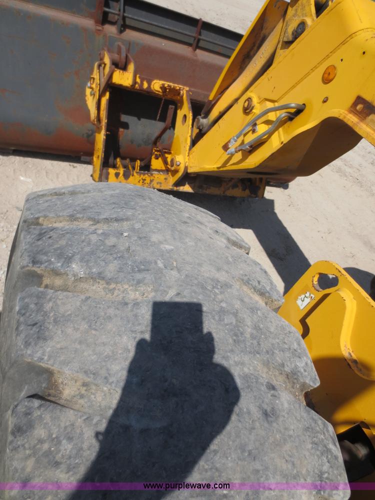 image for item D5954 2006 JCB 531-70 telehandler