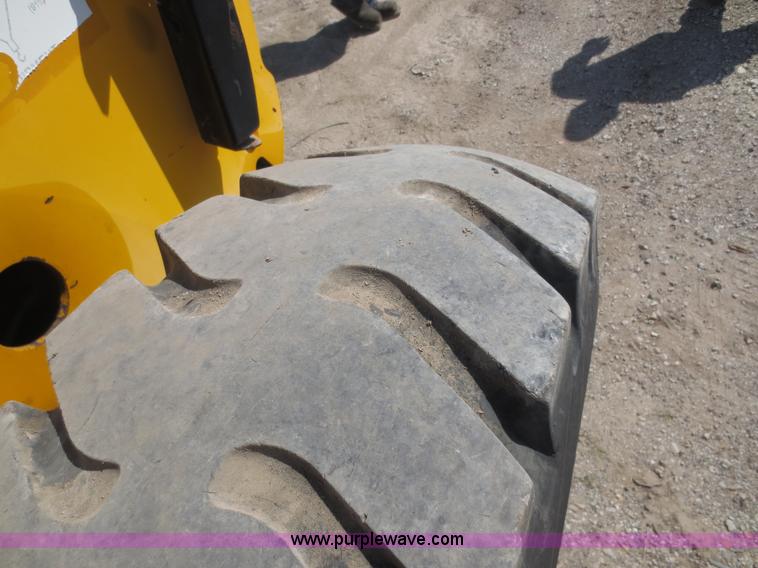 image for item D5954 2006 JCB 531-70 telehandler