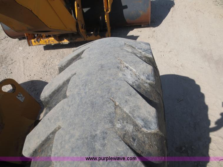 image for item D5954 2006 JCB 531-70 telehandler