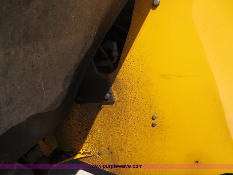 image for item D5954 2006 JCB 531-70 telehandler