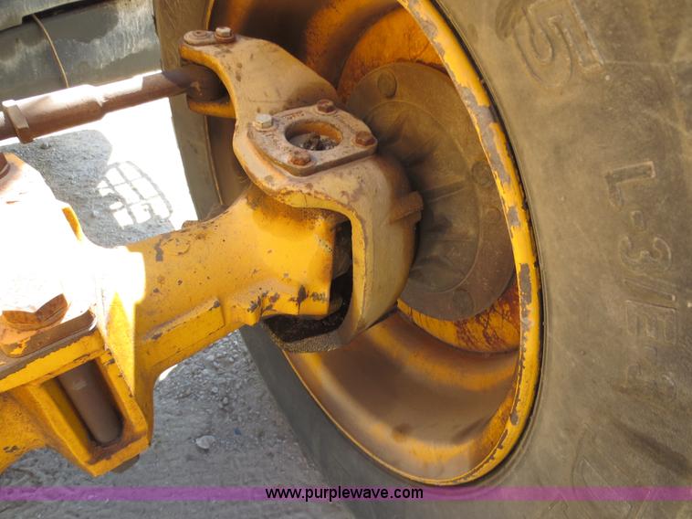 image for item D5954 2006 JCB 531-70 telehandler