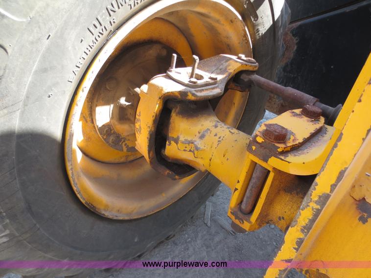 image for item D5954 2006 JCB 531-70 telehandler