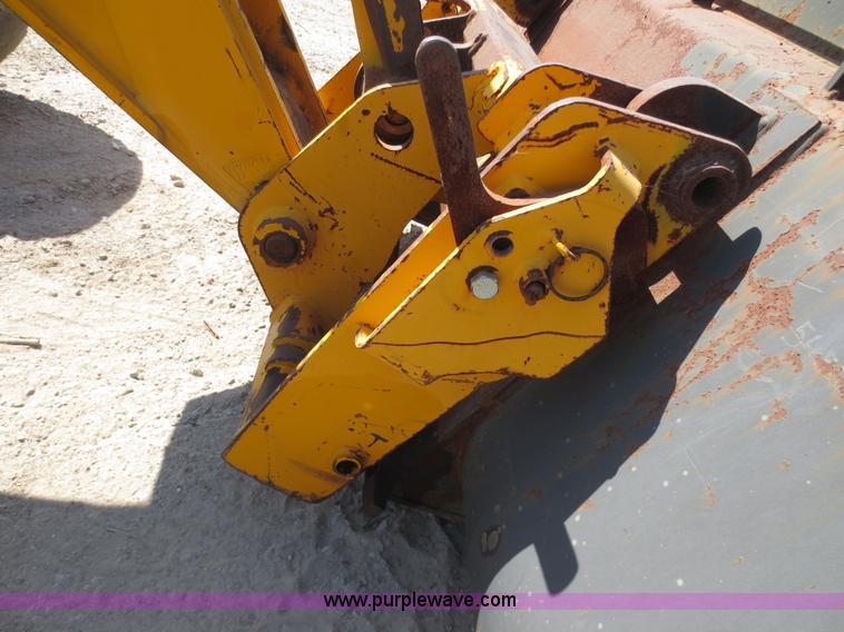 image for item D5954 2006 JCB 531-70 telehandler