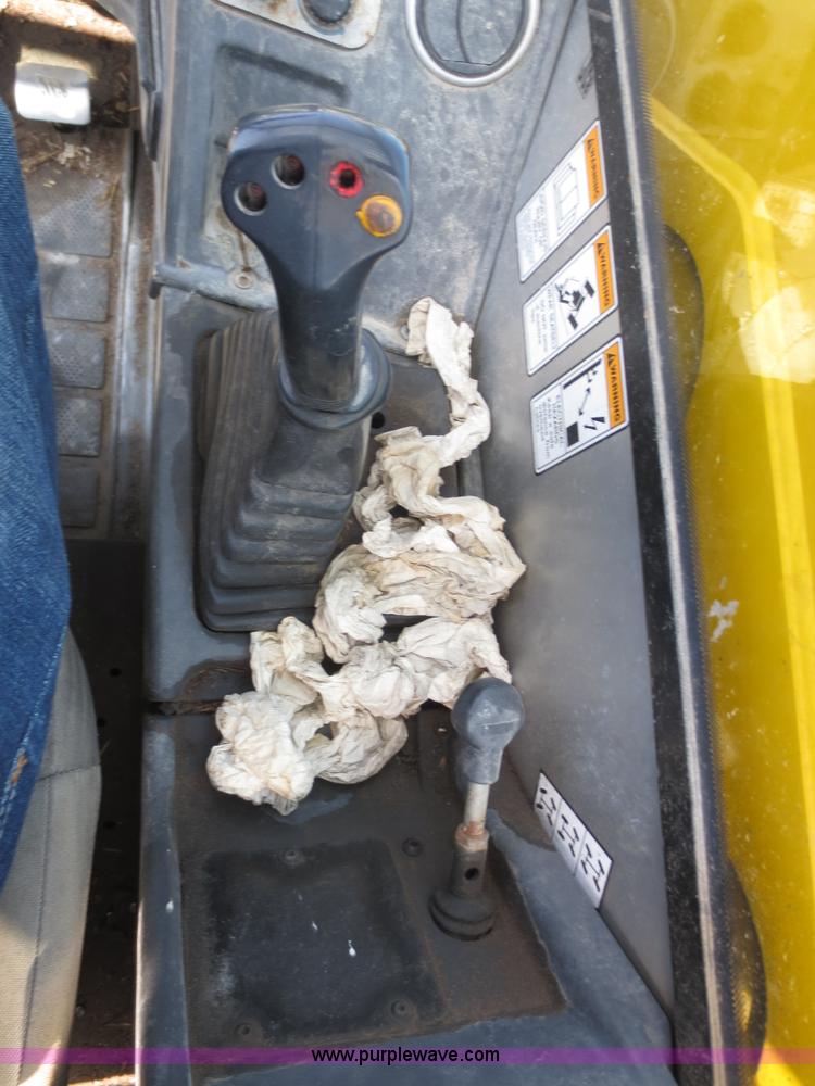 image for item D5954 2006 JCB 531-70 telehandler