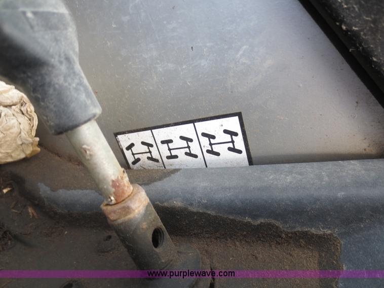 image for item D5954 2006 JCB 531-70 telehandler