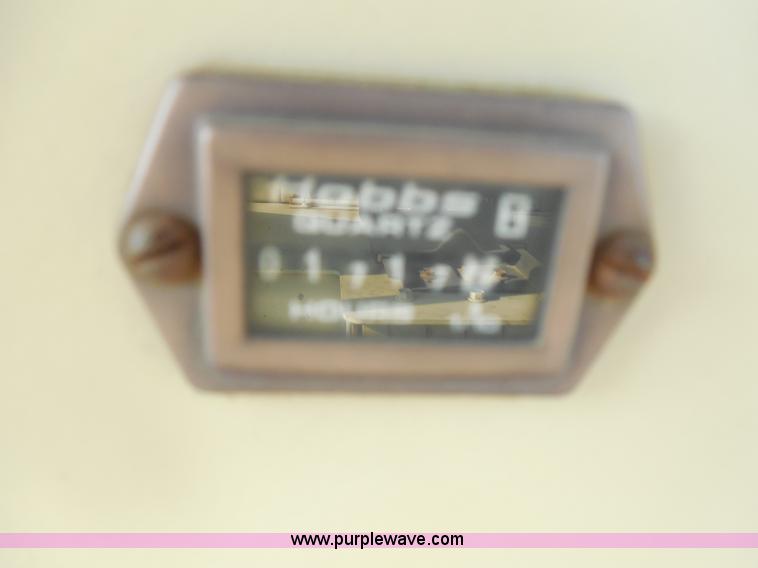 image for item E7622 Ingersoll Rand SD40D vibratory roller