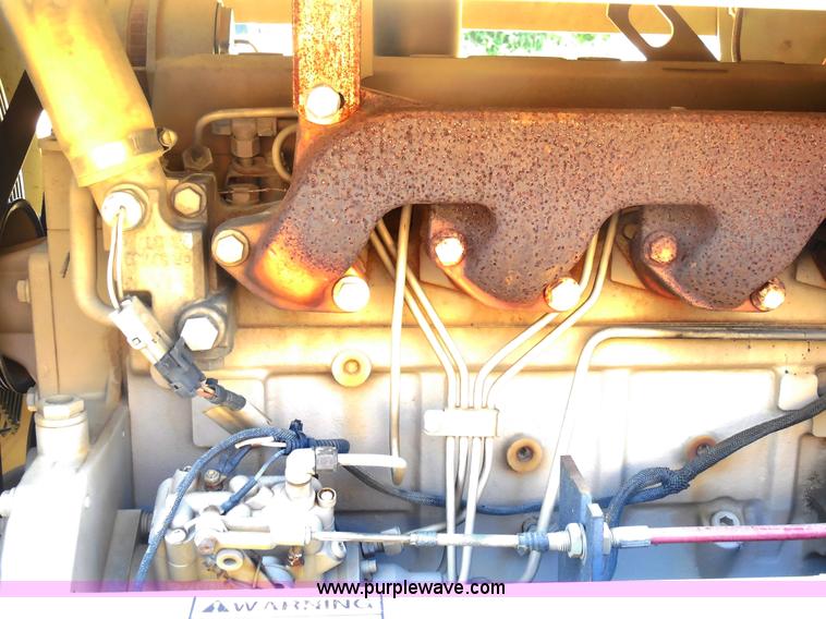 image for item E7622 Ingersoll Rand SD40D vibratory roller