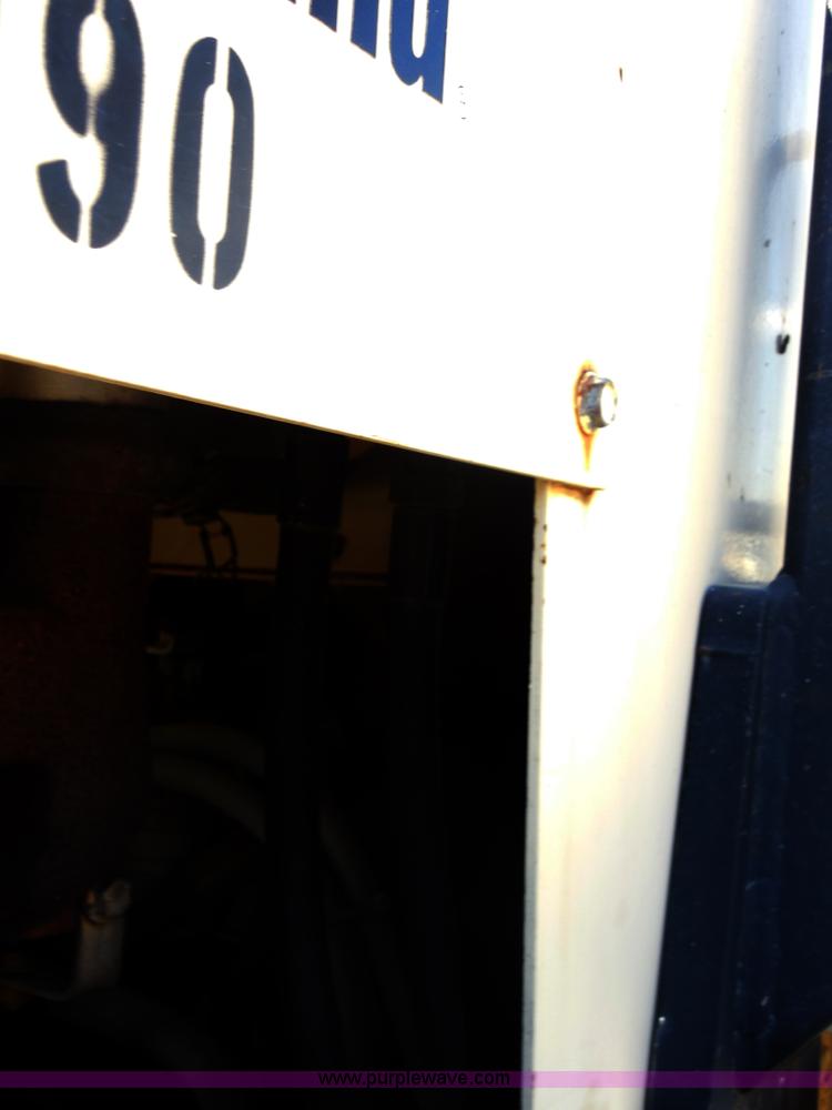 image for item E7622 Ingersoll Rand SD40D vibratory roller