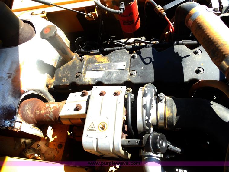 image for item E7623 2007 Komatsu PC220LC-8 excavator