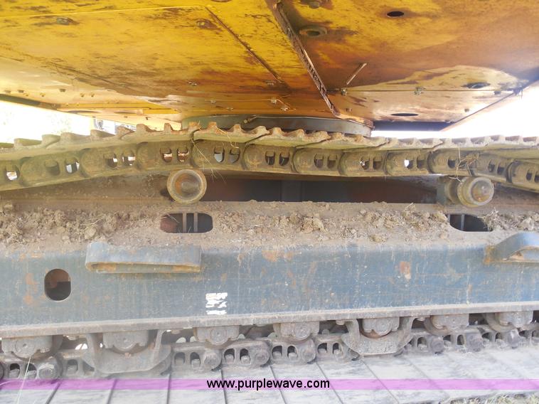 image for item E7623 2007 Komatsu PC220LC-8 excavator