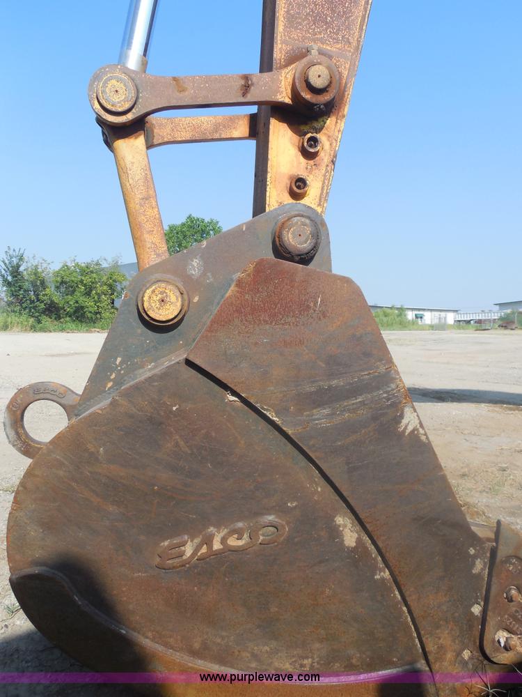 image for item E7623 2007 Komatsu PC220LC-8 excavator