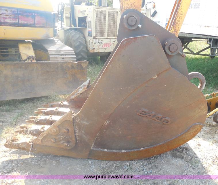image for item E7623 2007 Komatsu PC220LC-8 excavator