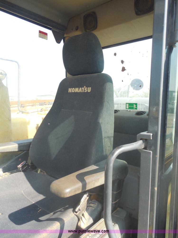 image for item E7623 2007 Komatsu PC220LC-8 excavator