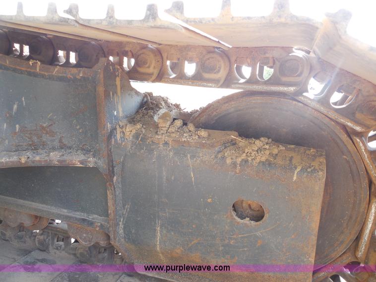 image for item E7623 2007 Komatsu PC220LC-8 excavator