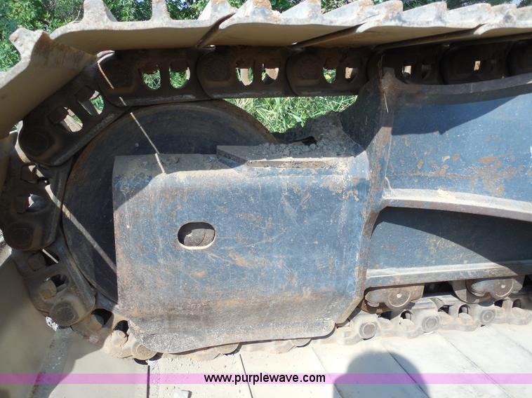 image for item E7623 2007 Komatsu PC220LC-8 excavator