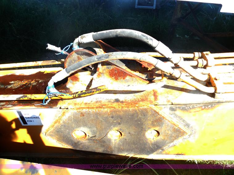 image for item E7623 2007 Komatsu PC220LC-8 excavator