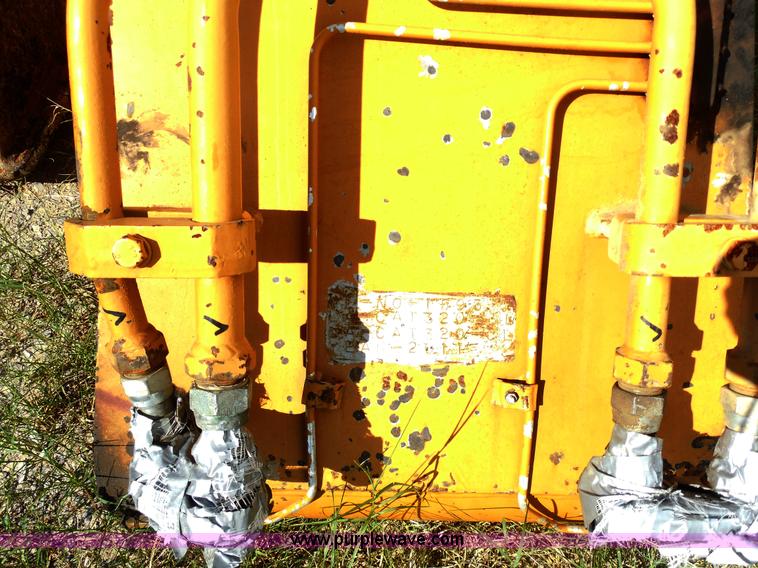 image for item E7623 2007 Komatsu PC220LC-8 excavator