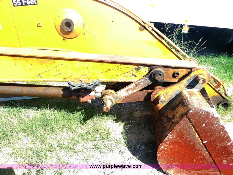 image for item E7623 2007 Komatsu PC220LC-8 excavator
