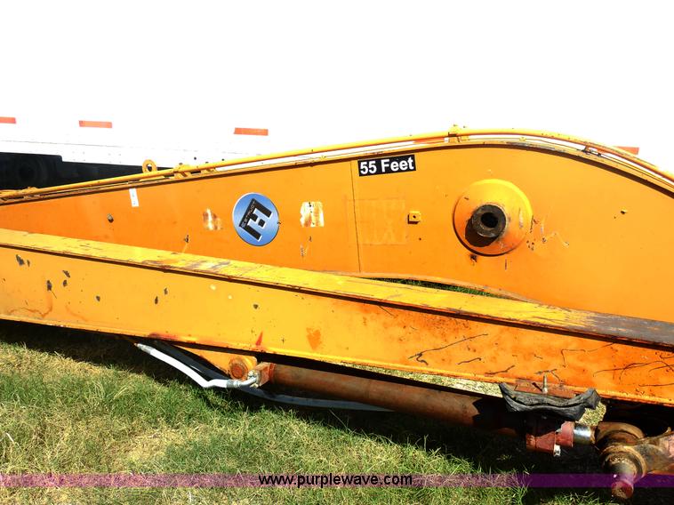 image for item E7623 2007 Komatsu PC220LC-8 excavator