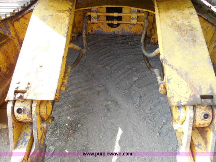 image for item E7625 1997 Komatsu PC128UU-1 Avance mini excavator