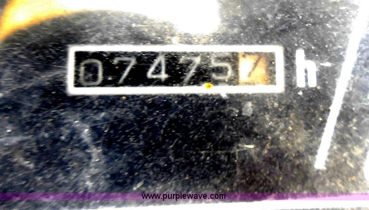 image for item E7625 1997 Komatsu PC128UU-1 Avance mini excavator