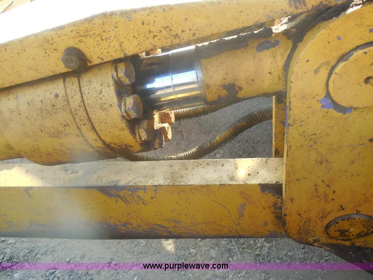 image for item E7625 1997 Komatsu PC128UU-1 Avance mini excavator