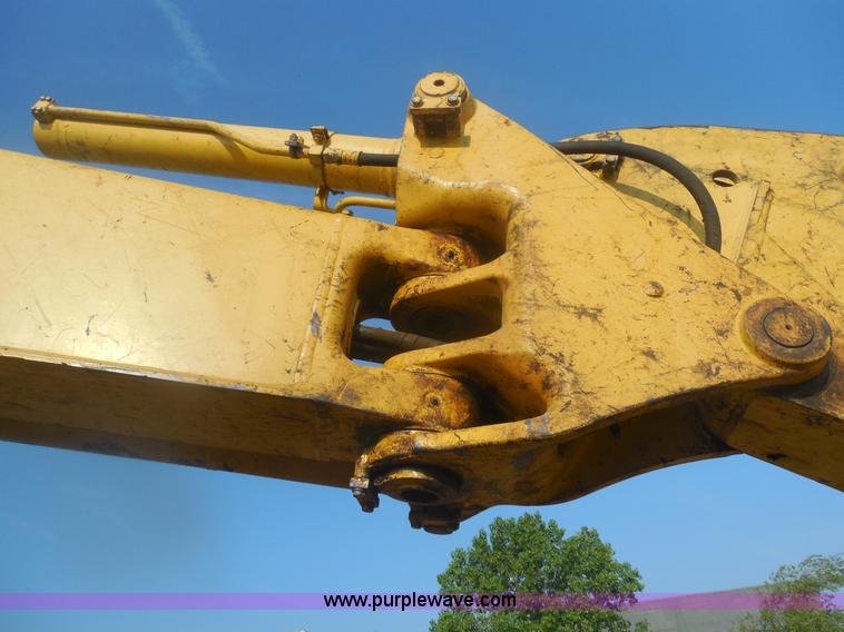 image for item E7625 1997 Komatsu PC128UU-1 Avance mini excavator