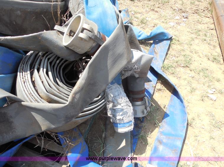 image for item E7632 (7) Sun-Flow 13" flat lay discharge hose