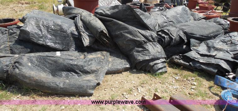 image for item E7633 Approximately 15 closed cell insulated blankets