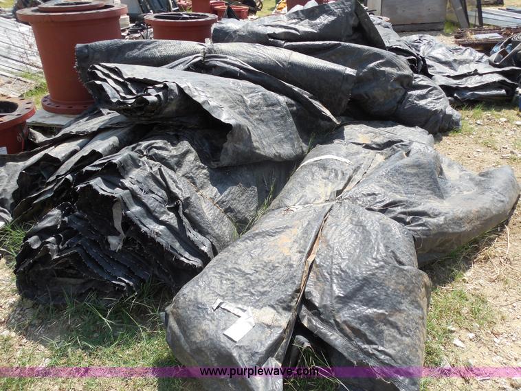 image for item E7633 Approximately 15 closed cell insulated blankets