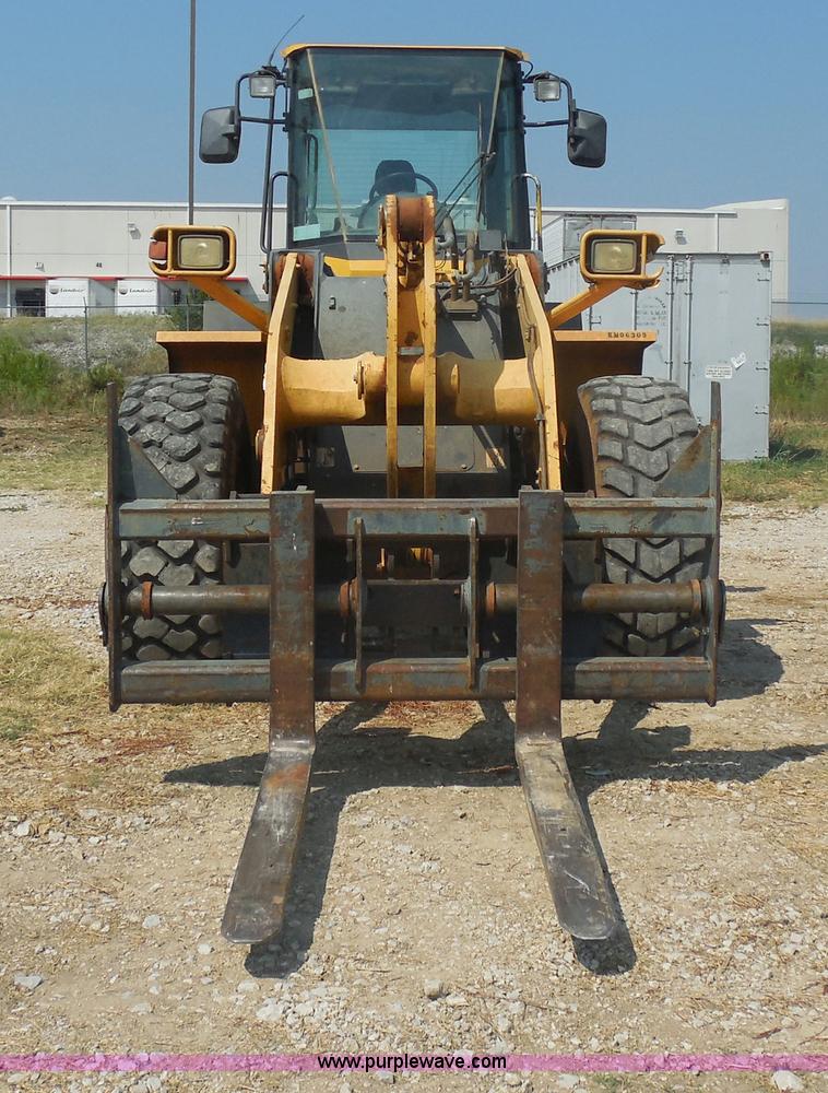 image for item E7638 2006 Komatsu WA320-5L wheel loader