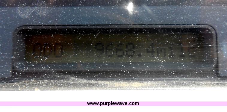 image for item E7638 2006 Komatsu WA320-5L wheel loader