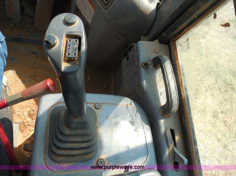 image for item E7638 2006 Komatsu WA320-5L wheel loader
