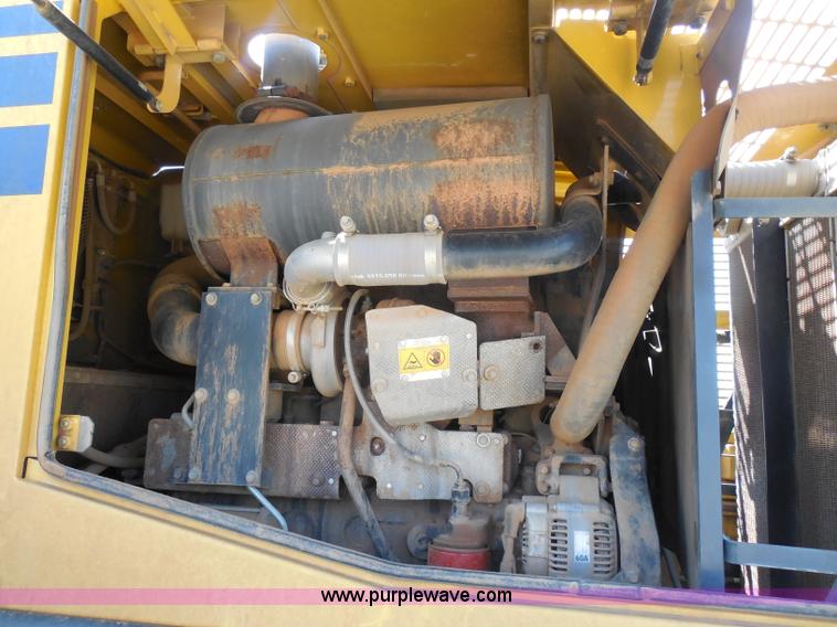 image for item E7638 2006 Komatsu WA320-5L wheel loader