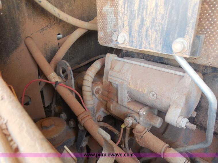 image for item E7638 2006 Komatsu WA320-5L wheel loader