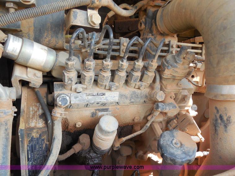 image for item E7638 2006 Komatsu WA320-5L wheel loader