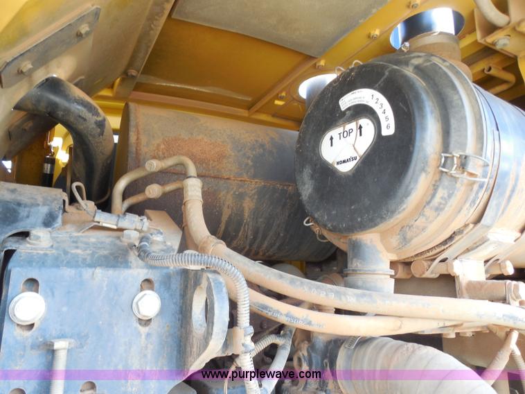 image for item E7638 2006 Komatsu WA320-5L wheel loader