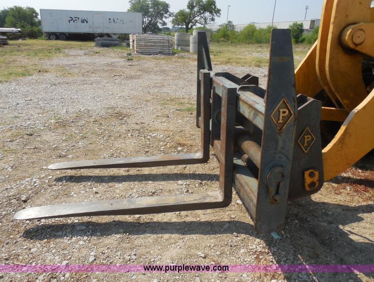 image for item E7638 2006 Komatsu WA320-5L wheel loader