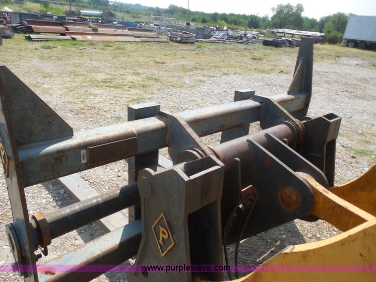 image for item E7638 2006 Komatsu WA320-5L wheel loader