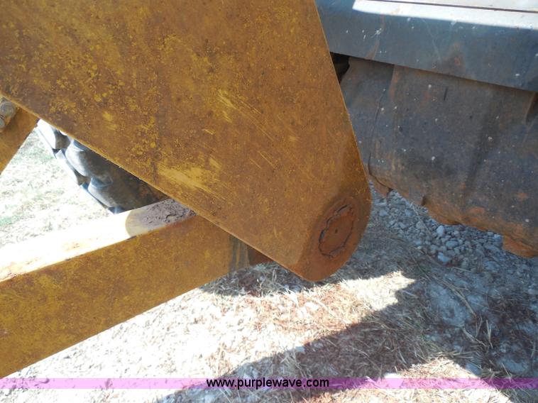 image for item E7638 2006 Komatsu WA320-5L wheel loader