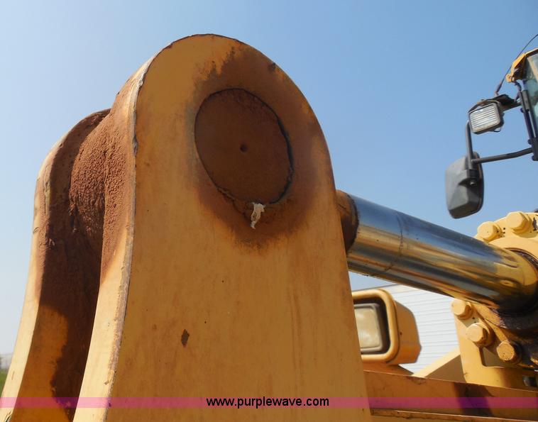 image for item E7638 2006 Komatsu WA320-5L wheel loader