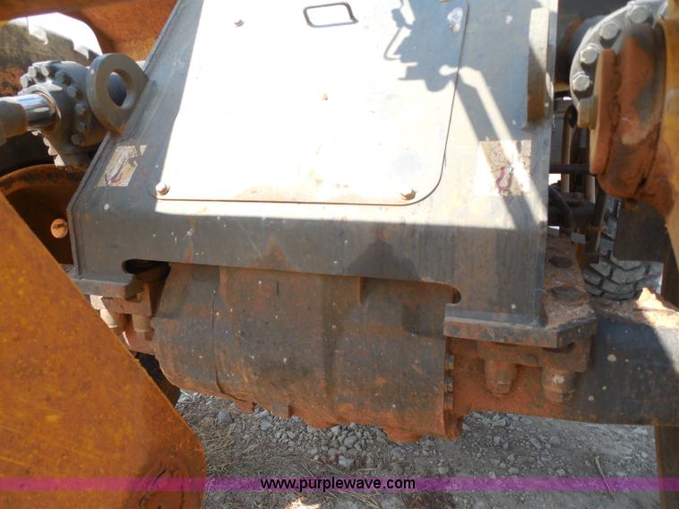 image for item E7638 2006 Komatsu WA320-5L wheel loader