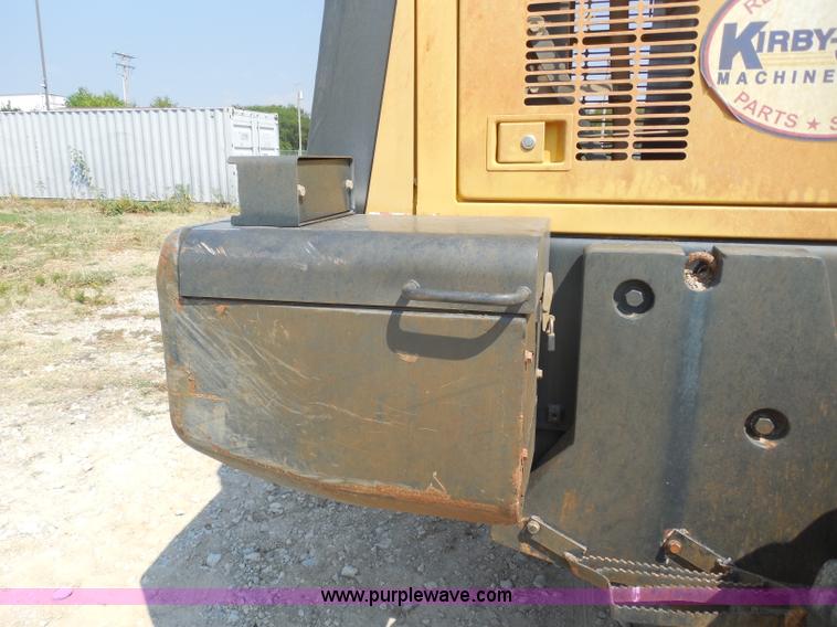 image for item E7638 2006 Komatsu WA320-5L wheel loader