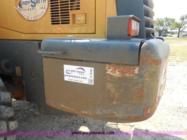 image for item E7638 2006 Komatsu WA320-5L wheel loader