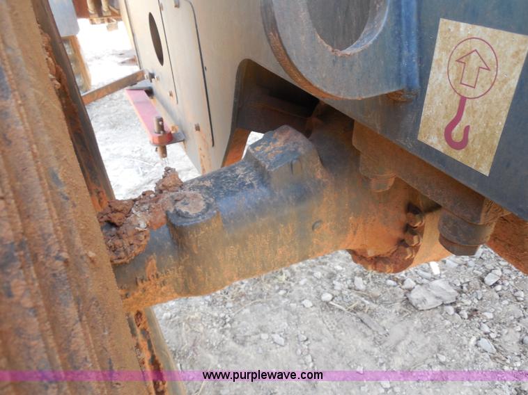 image for item E7638 2006 Komatsu WA320-5L wheel loader