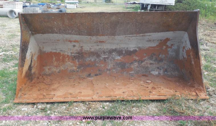 image for item E7638 2006 Komatsu WA320-5L wheel loader